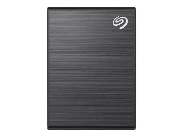 Seagate One Touch SSD STKG1000400 - 1 TB ekstern (bærbar) USB 3.0 ...