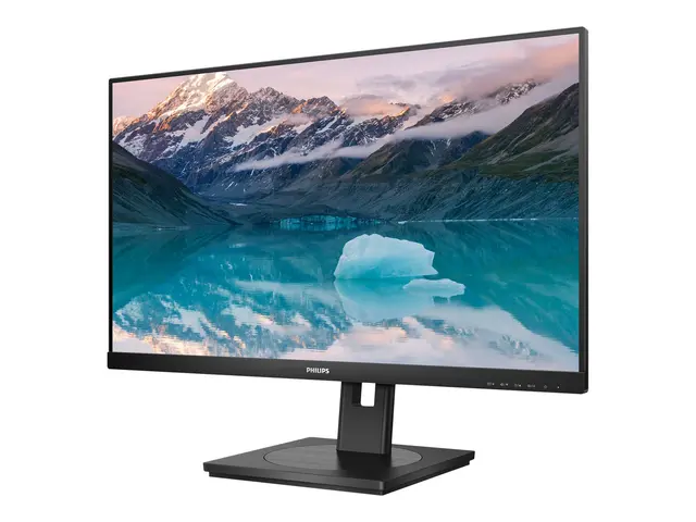 Philips 242S9JML - S Line LED-skjerm 24" (23.8" synlig) 1920 x 108...