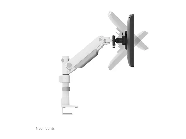 Neomounts NEXT One DS65S-950WH2 - Monteringssett (leddarm) full be...