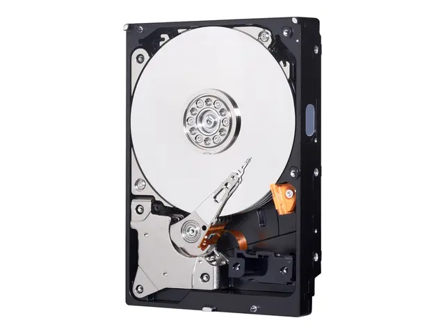 WD Blue WD10EZEX - Harddisk - 1 TB - intern - 3.5" - SATA 6Gb/s - ...