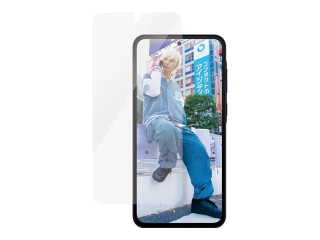 PanzerGlass - Skjermbeskyttelse for mobiltelefon ultrabred passfor...