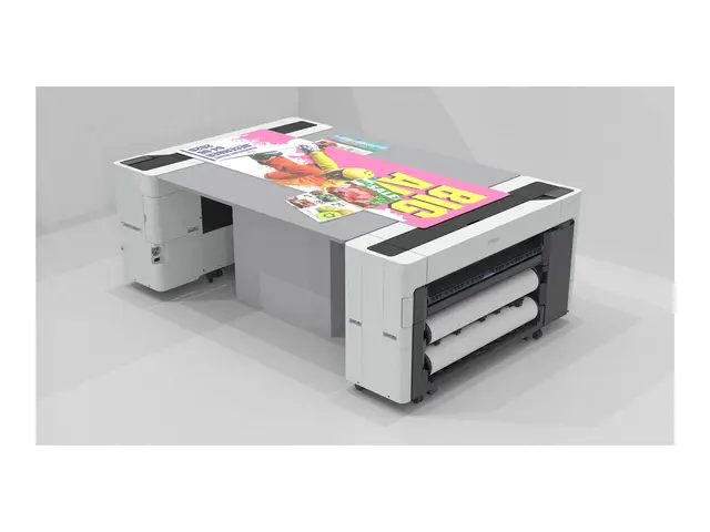 Epson SureColor SC-T3700E - 24" storformatsskriver farge ink-jet R...