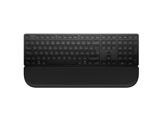 HP 585K - Tastatur - dual modus, 3-soners oppsett, fler-enhets, la...