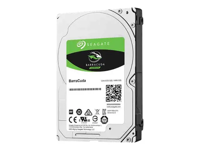 Seagate Guardian BarraCuda ST4000LM024 - Harddisk - 4 TB - intern ...