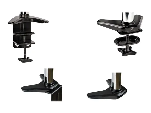 StarTech.com Desk Mount Monitor Arm for Single VESA Display up to ...