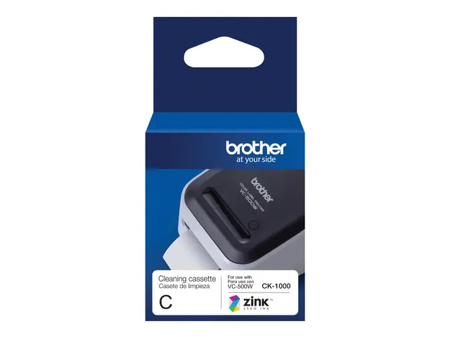Brother CK1000 - Original - rensekassett for skriverhode