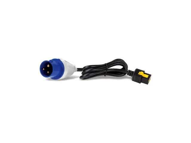 APC Metered-by-Outlet with Switching Rack PDU ZeroU 2G - Strømford...