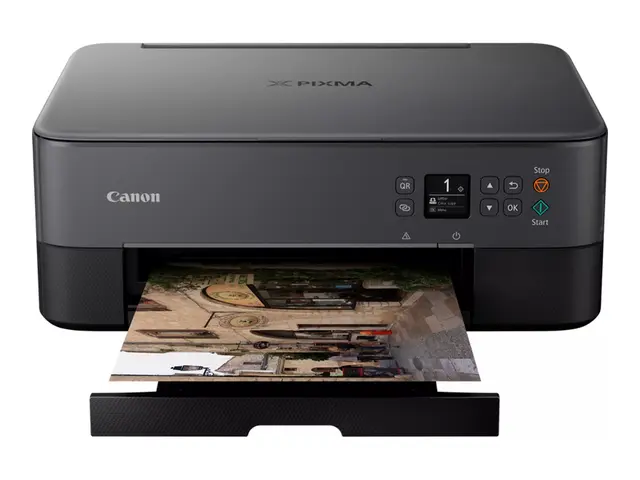Canon PIXMA TS5350i - Multifunksjonsskriver farge ink-jet A4 (210 ...