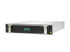 HPE Modular Smart Array 2060 16Gb Fibre Channel SFF Flash Bundle 6th Generation - oppstilling for fast tilstand stasjon - 23 TB - 24 brønner (SAS-3) - SSD 1.92 TB x 12 - 16Gb Fibre Channel (ekstern) - kan monteres i rack - 2U