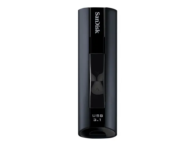 SanDisk Extreme Pro - USB-flashstasjon 128 GB USB 3.2