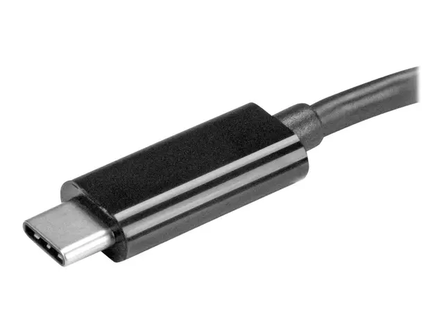 StarTech.com 4-Port USB-C Hub - to 4x USB-A Adapter Mini USB 2.0 B...