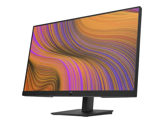 HP P24h G5 - LED-skjerm 23.8" 1920 x 1080 Full HD (1080p) @ 75 Hz ...