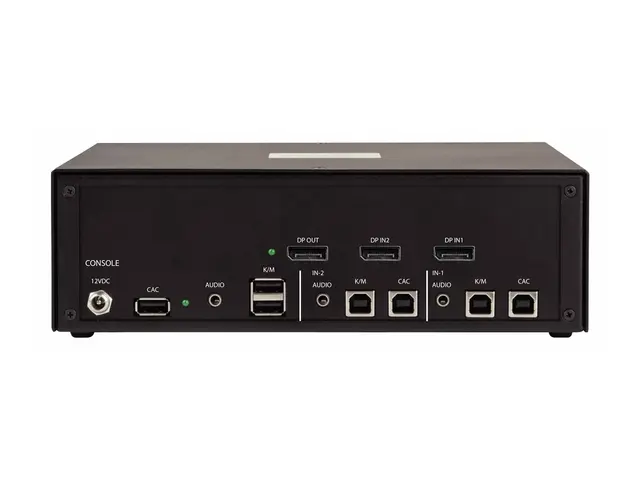 Startech - KVM / lyd USB-svitsj 2 x KVM/lyd/USB 1 lokalbruker stas...