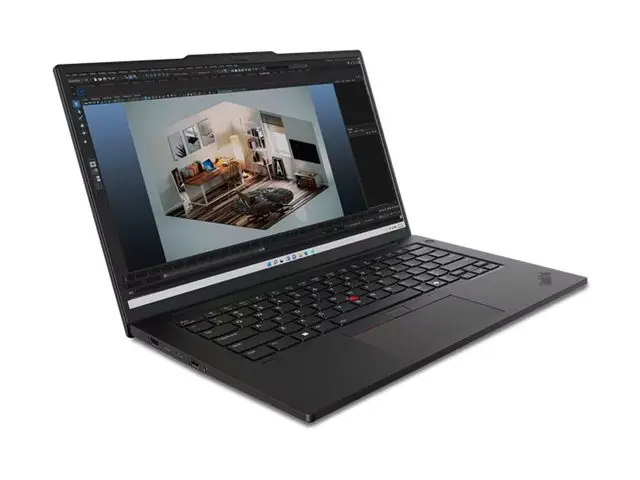 Lenovo ThinkPad P14s Gen 5 - AI Ready 14" AMD Ryzen Pro 8640HS PRO...