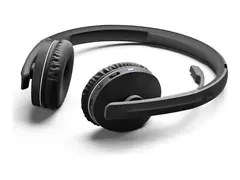 EPOS ADAPT 260 - Hodesett - on-ear Bluetooth - tr&#229;dl&#248;s - USB - svart - Certified for Microsoft Teams, Optimert for UC - for ADAPT 230, 231, 261
