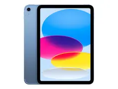Apple iPad A16 Wi-Fi + Cellular Tablet - 512 GB - 11&quot; IPS (2360 x 1640) - 3G, 4G, 5G - bl&#229;