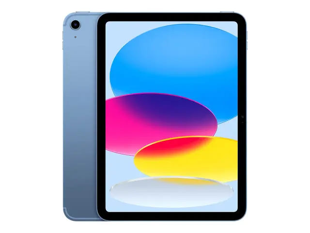 Apple iPad A16 Wi-Fi + Cellular - Tablet 512 GB 11" IPS (2360 x 16...