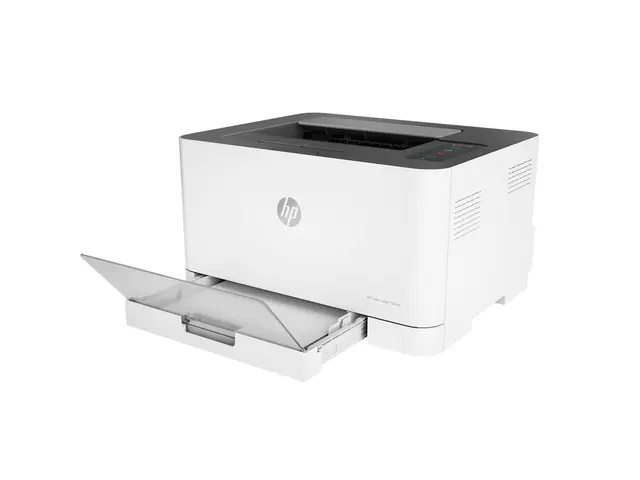 HP Color Laser 150nw - Skriver - farge - laser - A4/Legal - 600 x ...