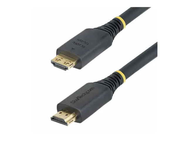 StarTech.com 20ft (6m) Active HDMI Cable w/Gripping Connectors - H...
