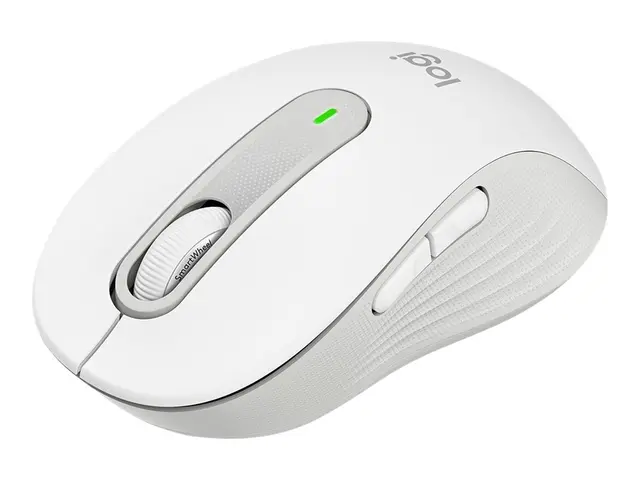 Logitech Signature M650 L - Mus stor størrelse optisk 5 knapper tr...