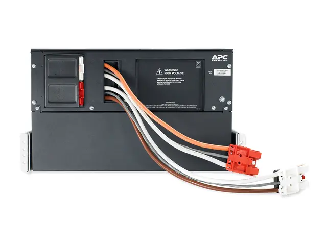 APC Smart-UPS RT 192V RM Battery Pack - Batteriinnbygging (kan mon...