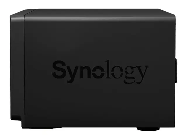 Synology Disk Station DS1821+ - NAS-server 8 brønner SATA 6Gb/s RA...