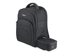 STARTECH.COM 15.6inch Laptop Backpack with Removable Accessory Case - Profess