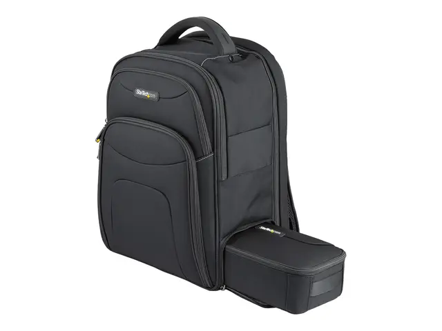 StarTech.com 15.6" Laptop Backpack with Removable Accessory Organi...