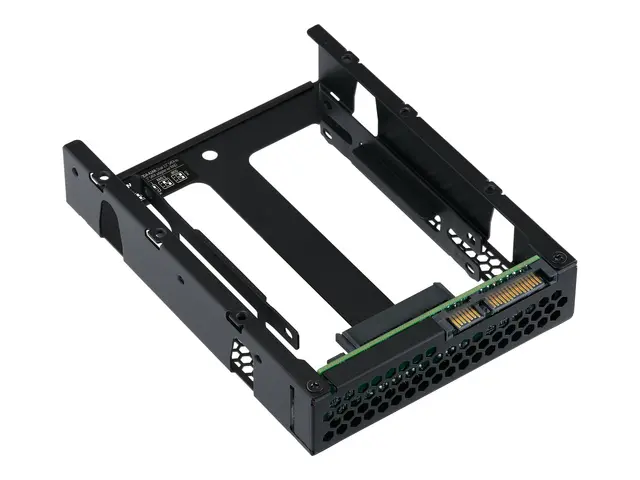 QNAP QDA-A2AR - Intern RAID-brønn - 3.5" to 2 x 2.5" - RAID JBOD, ...