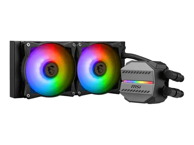 MSI MAG CORELIQUID - Væskekjølesystem for prosessor Radiatorstørre...