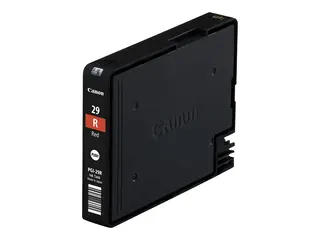 Canon PGI-29R - 36 ml - rød - original - blekkbeholder for PIXMA PRO-1