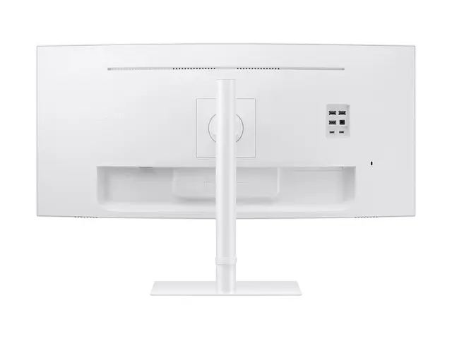 Samsung ViewFinity S6 S34C650TAU - S65TC Series LED-skjerm kurvet ...