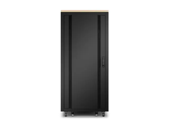 APC NetShelter - Rack lydisolert AC 230 V lønn 32U 19"