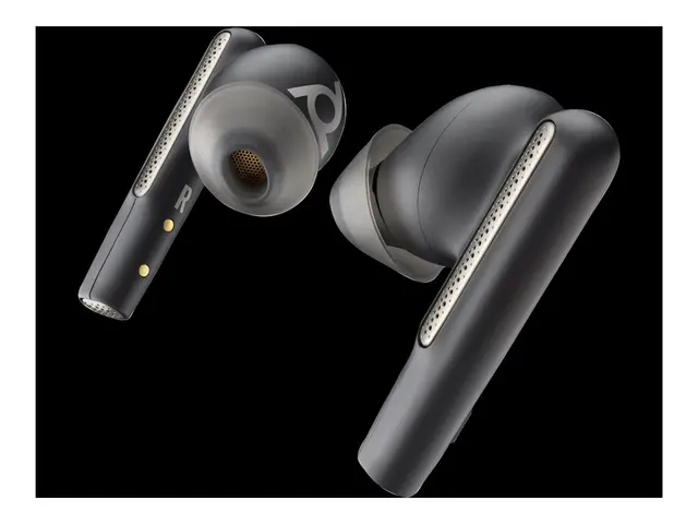 Poly Voyager Free 60 UC - True wireless-hodetelefoner med mikrofon...