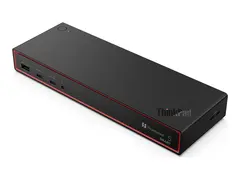 Lenovo ThinkPad Smart Dock 7500 - dokkingstasjon Thunderbolt 5 - Thunderbolt 5, HDMI, DP - 2.5GbE