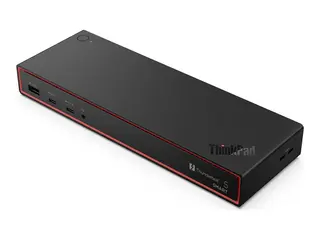 Lenovo ThinkPad Smart Dock 7500 - dokkingstasjon Thunderbolt 5 - Thunderbolt 5, HDMI, DP - 2.5GbE