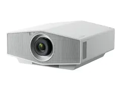 Sony VPL-XW5100 - SXRD-projektor - 2200 lumen 2200 lumen (farge) - 3840 x 2160 - 16:9 - 4K - LAN - hvit