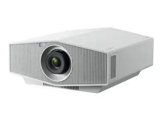 Sony VPL-XW5100 - SXRD-projektor - 2200 lumen 2200 lumen (farge) - 3840 x 2160 - 16:9 - 4K - LAN - hvit