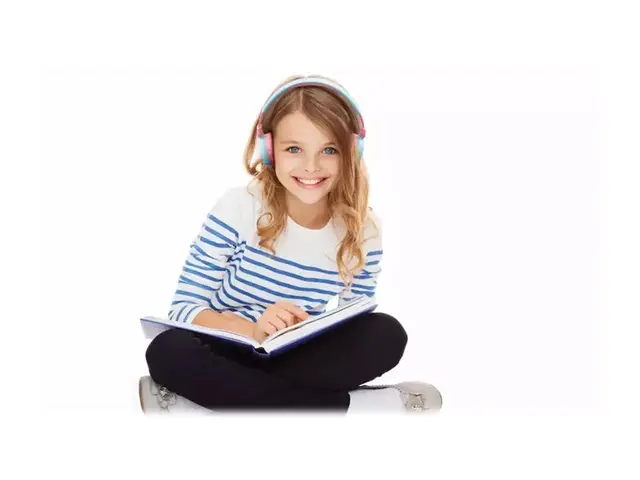 JBL Jr310BT - Hodetelefoner med mikrofon - on-ear - Bluetooth - tr...
