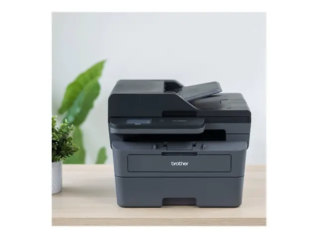 Brother DCP-L2660DW - Multifunksjonsskriver S/H laser A4/Legal (me...