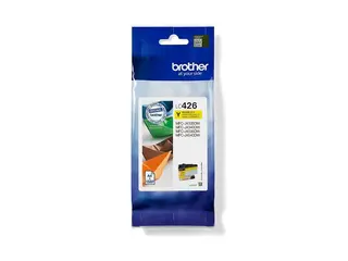 Brother LC426Y - Høy ytelse - gul - original blekkpatron - for Brother MFC-J4335, MFC-J4340, MFC-J4540
