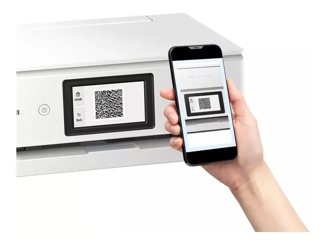 Canon PIXMA TS8751 - Multifunksjonsskriver farge ink-jet Legal (21...