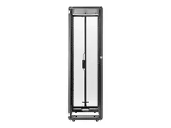 HPE 600mm x 1075mm G2 Kitted Advanced Pallet Rack Rack - svart - 42U