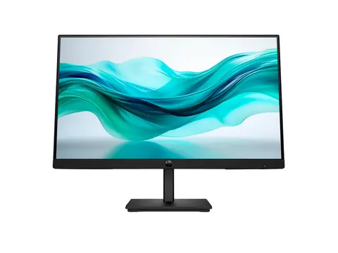 HP 322pf - Series 3 Pro - LED-skjerm - 22" (21.5" synlig) 1920 x 1080 Full HD (1080p) @ 100 Hz - IPS - 250 cd/m² - 1000:1 - 5 ms - HDMI, VGA, DisplayPort - svart - Smart Buy