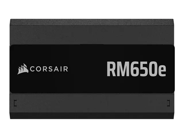 CORSAIR RMe Series RM650e - Strømforsyning (intern) ATX 3.1 80 PLU...