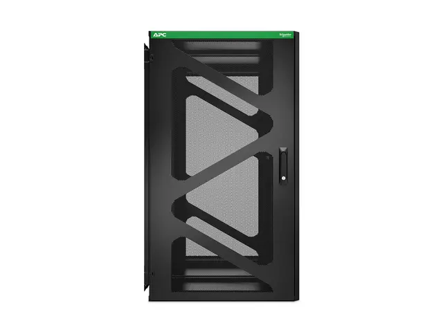 APC NetShelter - Rack veggmonterbar 24U 19" for P/N: SMT1000RM1U, ...