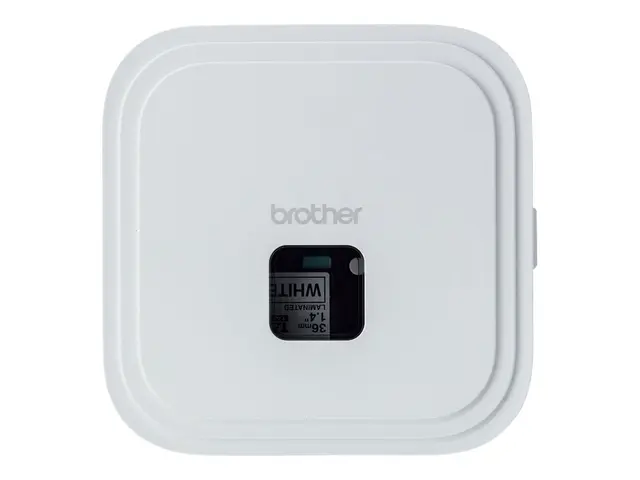Brother P-Touch Cube Pro PT-P910BT - Etikettskriver - termotransfe...