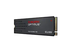 SanDisk Optimus 5100 - SSD - 1 TB - intern M.2 2280 - PCIe 4.0 x4 (NVMe)