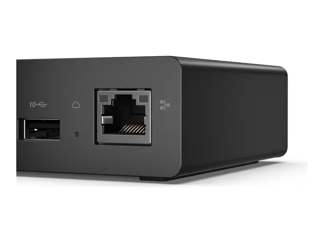 Lenovo ThinkPad Smart Dock 5500 - dokkingstasjon USB4 HDMI, DP, US...