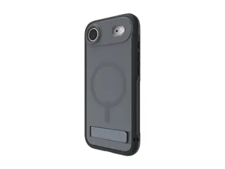 ZAGG Sedona Snap - Baksidedeksel for mobiltelefon MagSafe-samsvar - grafen - koksgrå - for Apple iPhone Air